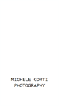 Mobile Screenshot of michelecorti-photo.com
